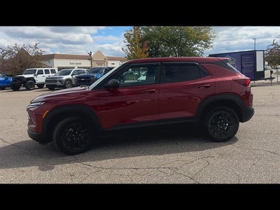 2024 Chevrolet Trailblazer LS