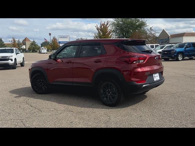 2024 Chevrolet Trailblazer LS