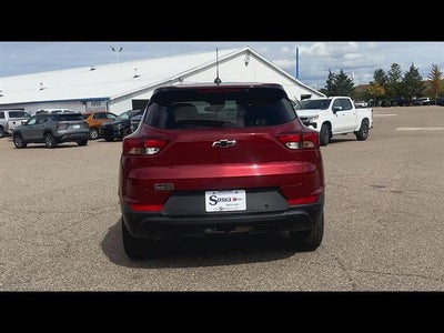 2024 Chevrolet Trailblazer LS