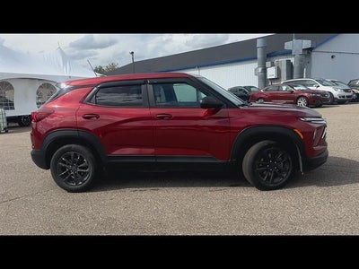2024 Chevrolet Trailblazer LS