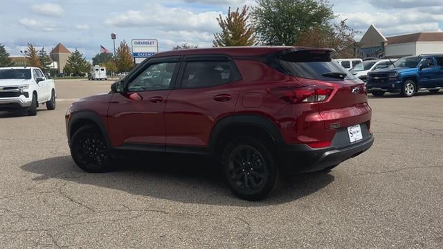 2024 Chevrolet Trailblazer LS