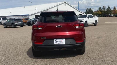 2024 Chevrolet Trailblazer LS