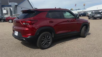 2024 Chevrolet Trailblazer LS