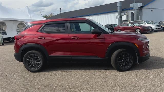 2024 Chevrolet Trailblazer LS