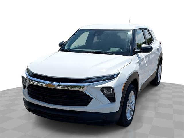 2025 Chevrolet Trailblazer LS