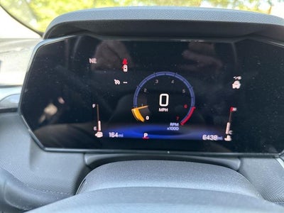 2025 Chevrolet Trailblazer LS