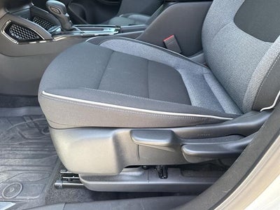 2025 Chevrolet Trailblazer LS