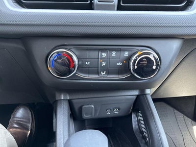2025 Chevrolet Trailblazer LS