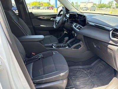 2025 Chevrolet Trailblazer LS