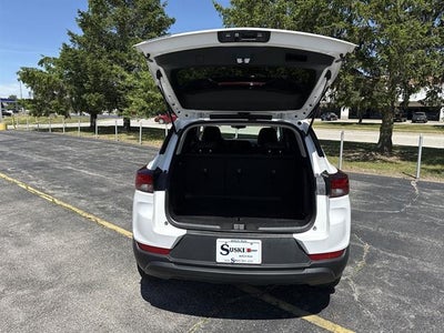 2025 Chevrolet Trailblazer LS
