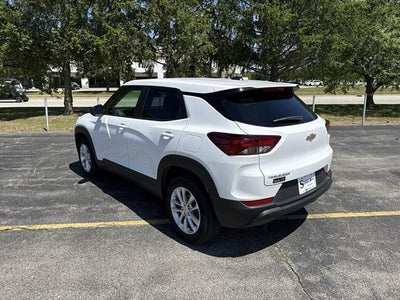 2025 Chevrolet Trailblazer LS