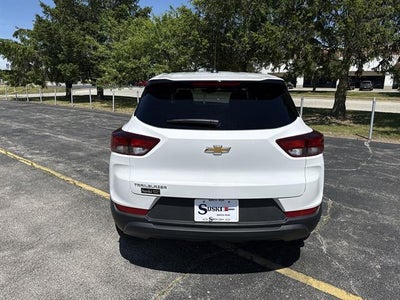 2025 Chevrolet Trailblazer LS