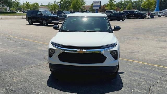 2025 Chevrolet Trailblazer LS