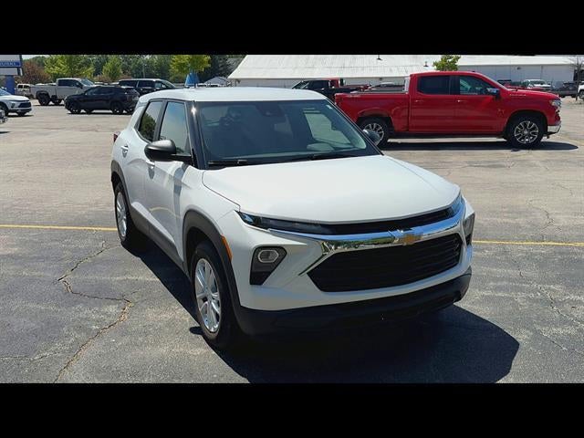 2025 Chevrolet Trailblazer LS