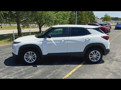 2025 Chevrolet Trailblazer LS