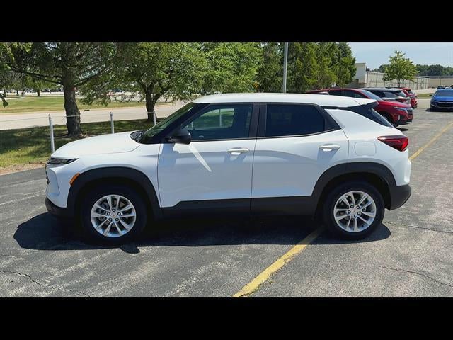 2025 Chevrolet Trailblazer LS