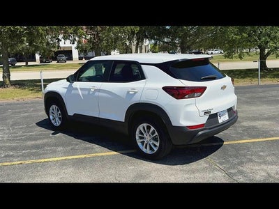 2025 Chevrolet Trailblazer LS