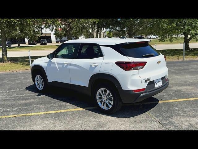 2025 Chevrolet Trailblazer LS