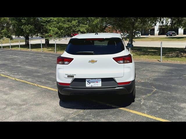 2025 Chevrolet Trailblazer LS