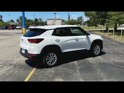 2025 Chevrolet Trailblazer LS