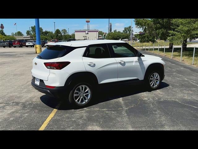 2025 Chevrolet Trailblazer LS