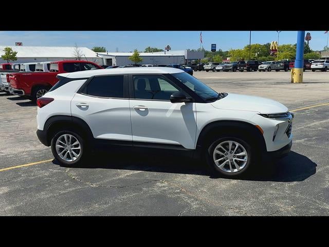 2025 Chevrolet Trailblazer LS