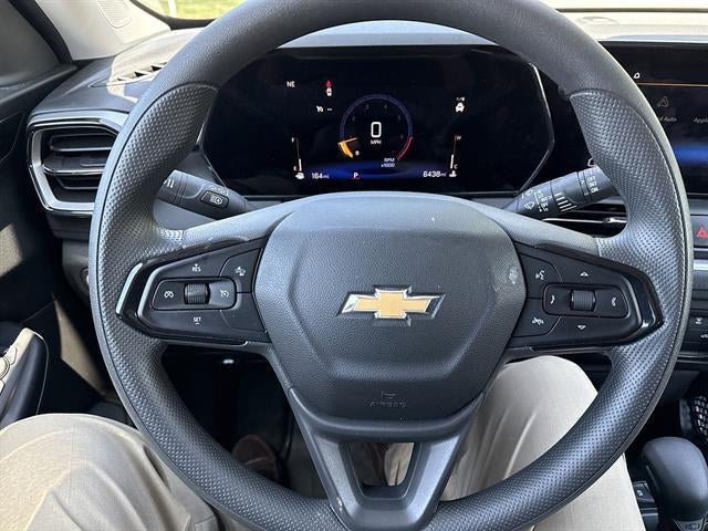 2025 Chevrolet Trailblazer LS