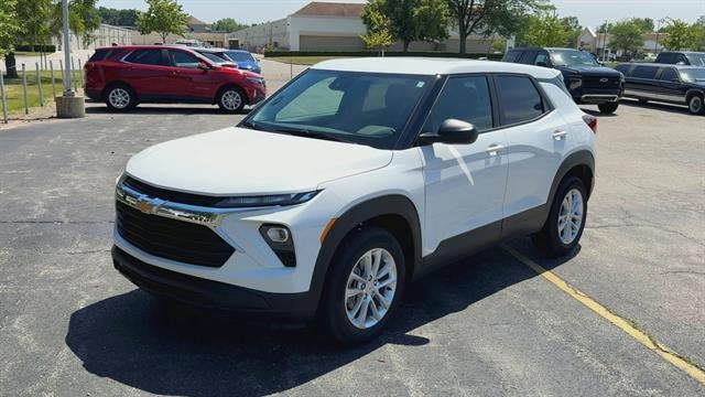 2025 Chevrolet Trailblazer LS