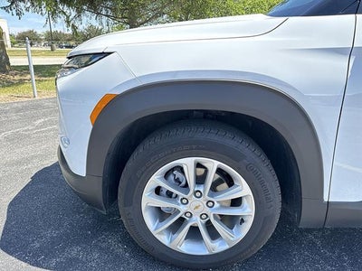 2025 Chevrolet Trailblazer LS