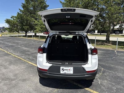2025 Chevrolet Trailblazer LS