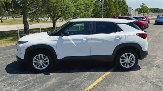 2025 Chevrolet Trailblazer LS