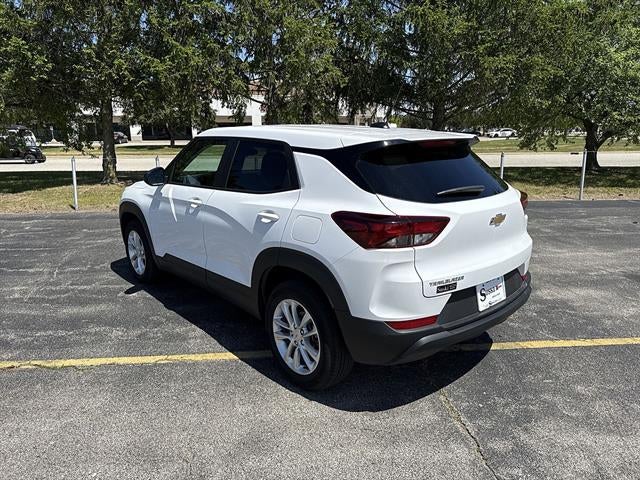 2025 Chevrolet Trailblazer LS