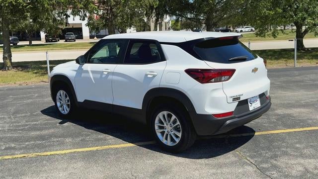 2025 Chevrolet Trailblazer LS