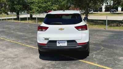 2025 Chevrolet Trailblazer LS
