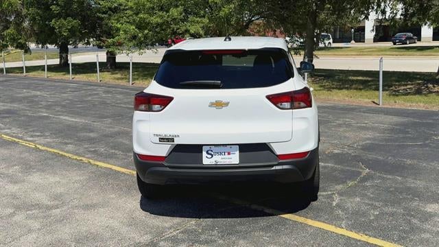 2025 Chevrolet Trailblazer LS