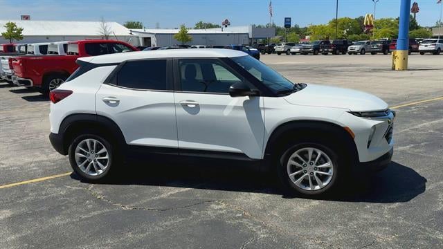 2025 Chevrolet Trailblazer LS