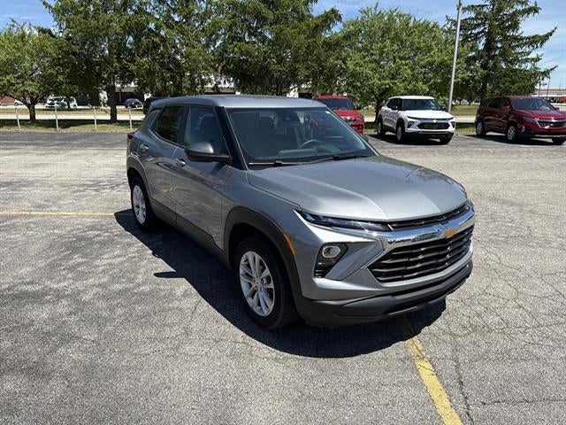 2024 Chevrolet Trailblazer LS