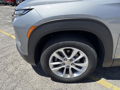 2024 Chevrolet Trailblazer LS