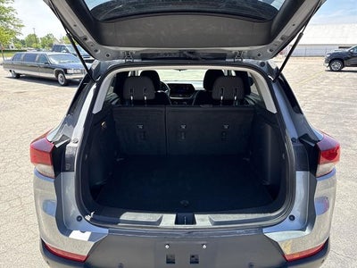 2024 Chevrolet Trailblazer LS