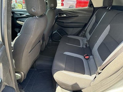 2024 Chevrolet Trailblazer LS