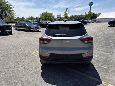2024 Chevrolet Trailblazer LS