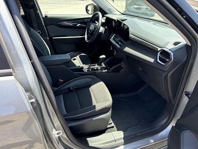 2024 Chevrolet Trailblazer LS