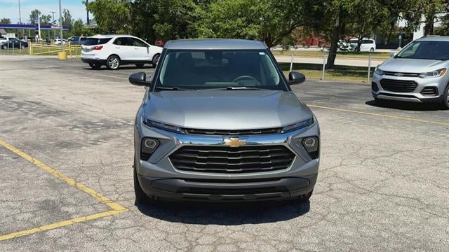 2024 Chevrolet Trailblazer LS