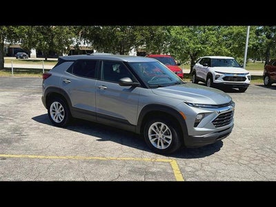 2024 Chevrolet Trailblazer LS