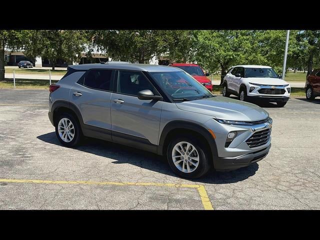 2024 Chevrolet Trailblazer LS
