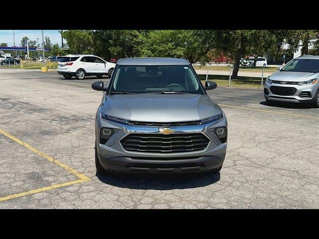 2024 Chevrolet Trailblazer LS