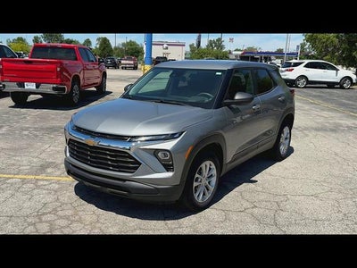 2024 Chevrolet Trailblazer LS