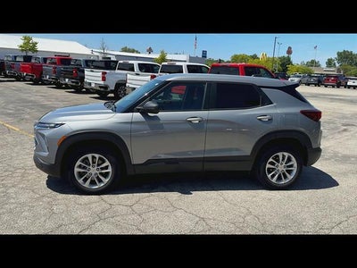 2024 Chevrolet Trailblazer LS
