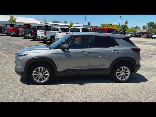 2024 Chevrolet Trailblazer LS