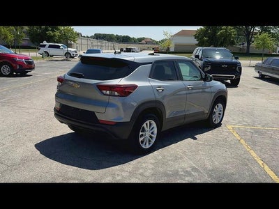 2024 Chevrolet Trailblazer LS